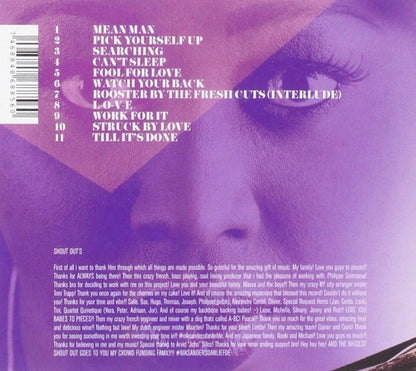 Shirma Rouse - Shout It Out Loud (CD)
