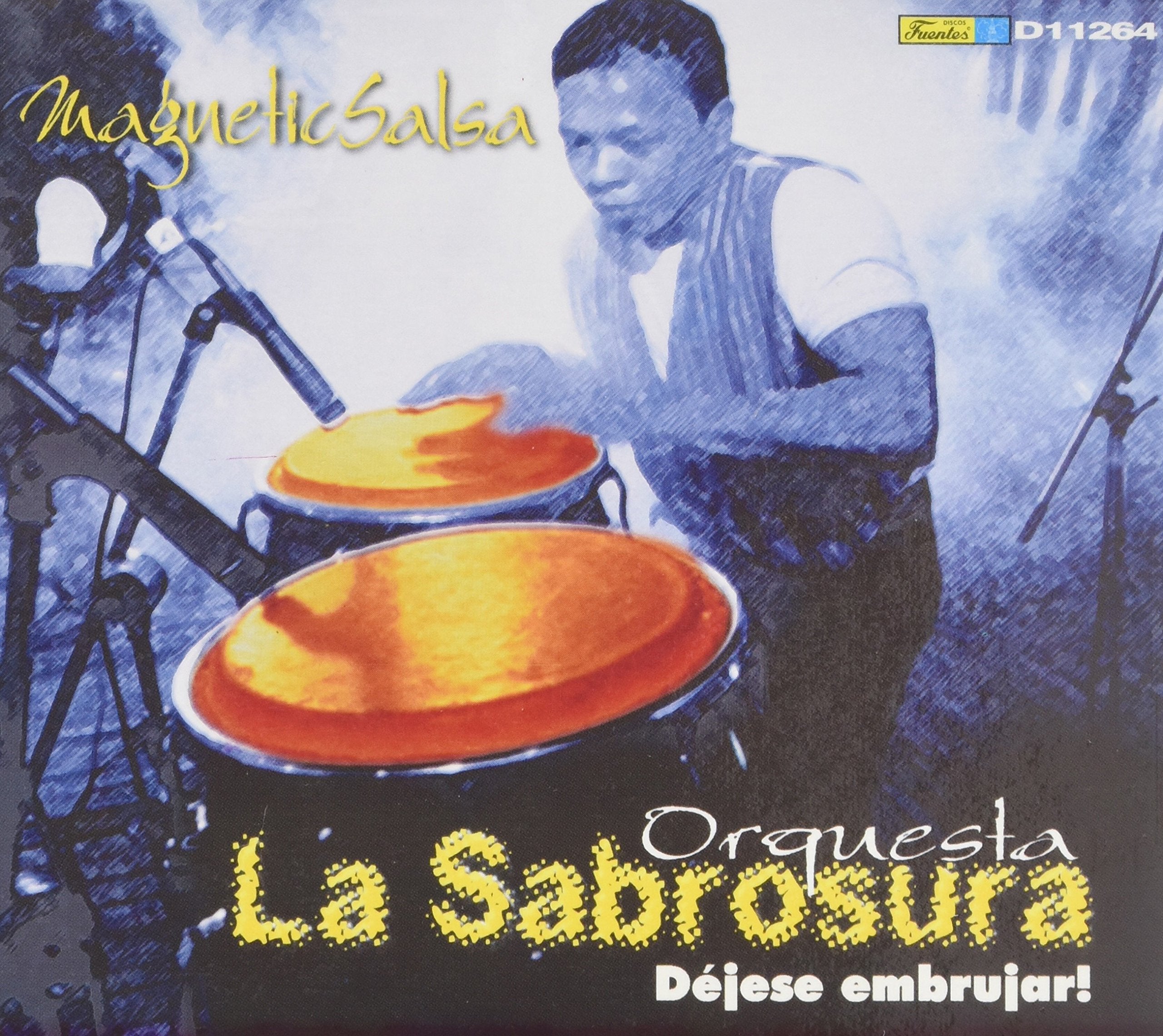 Magnetic Salsa
