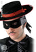 Carnival Toys 1553: Farfalla Scamosciata Nera C/Fasce Ufficiale