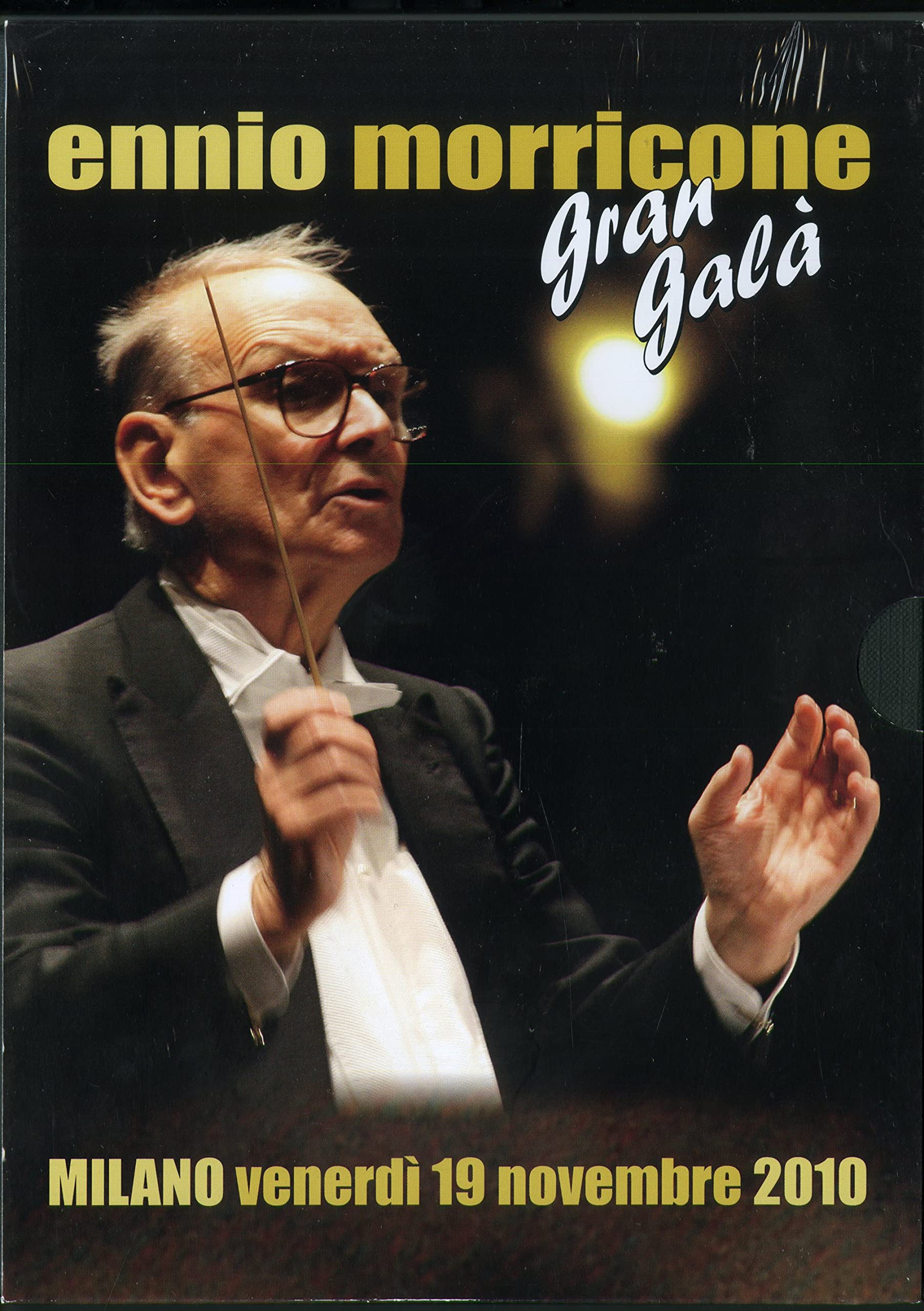Gran Gala' Milano 19 Novembre 2010 t.)