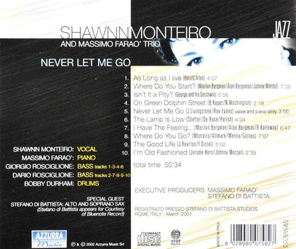 Never Let Me Go