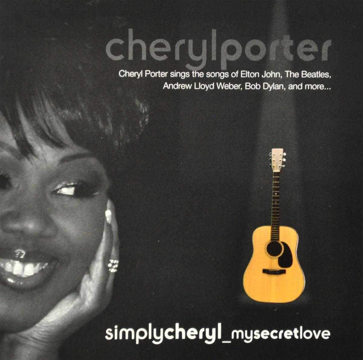 Simply Cheryl My Secret..