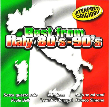 Italy 80's