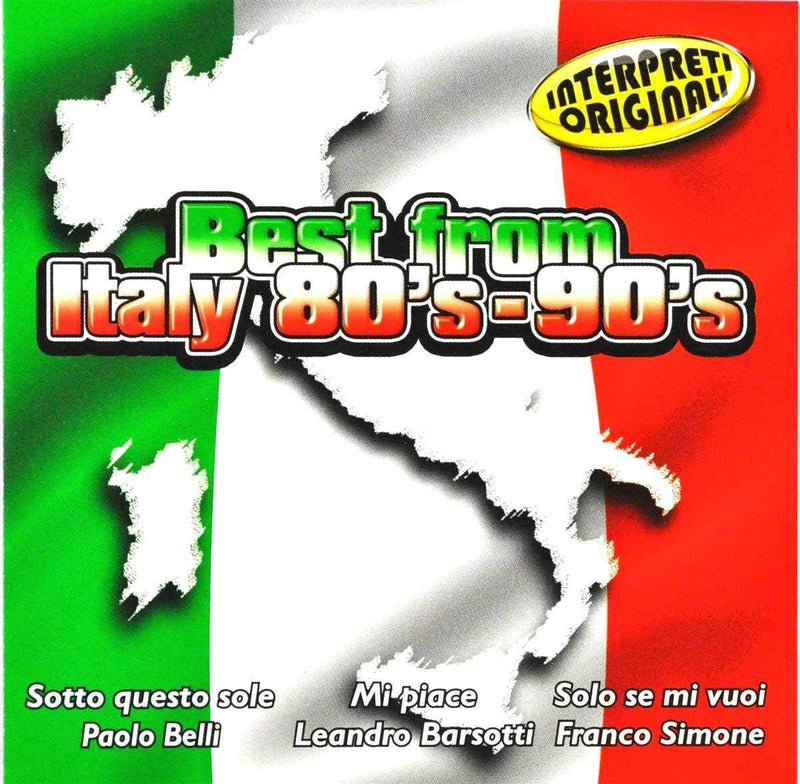 Italy 80's