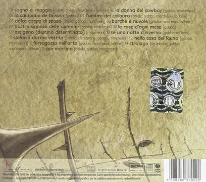 Ladro Di Rose - Piccola Bettego Baltazar