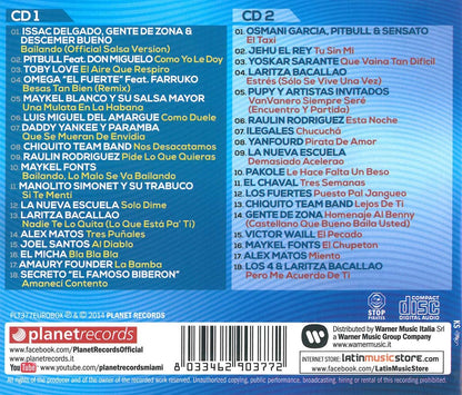 Various Artists - Latin Hits 2015 Club Edition