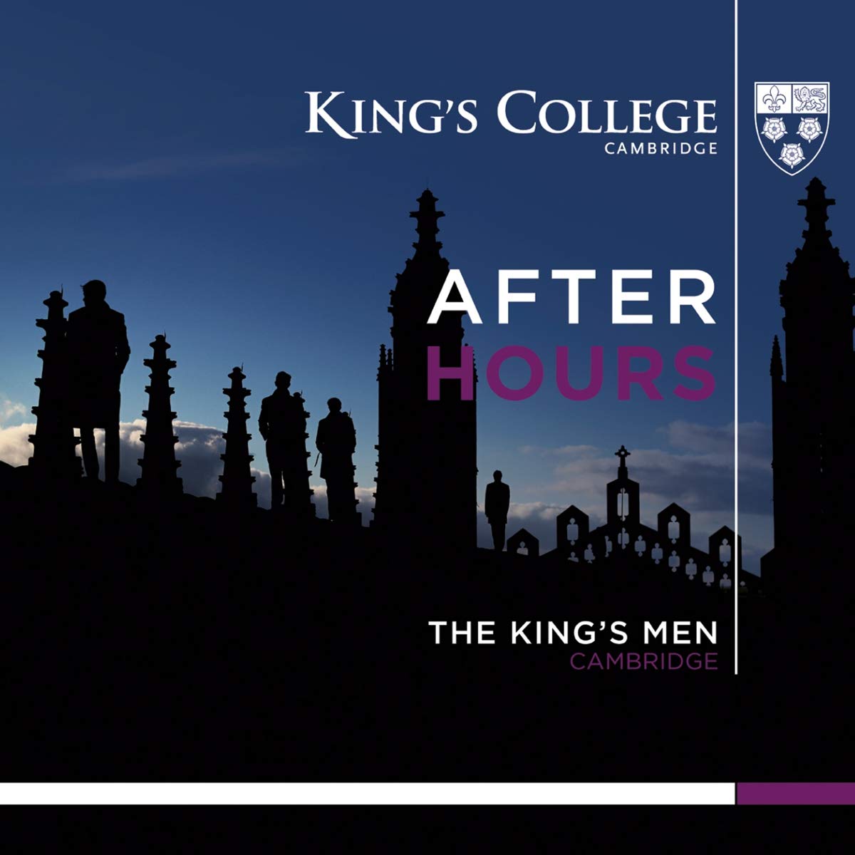 The Kings Men Cambridge - After Hours