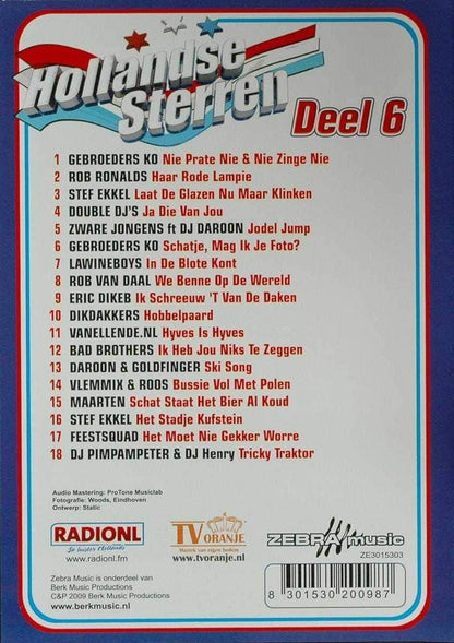 Various - Hollandse sterren 6