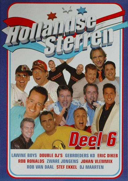 Various - Hollandse sterren 6