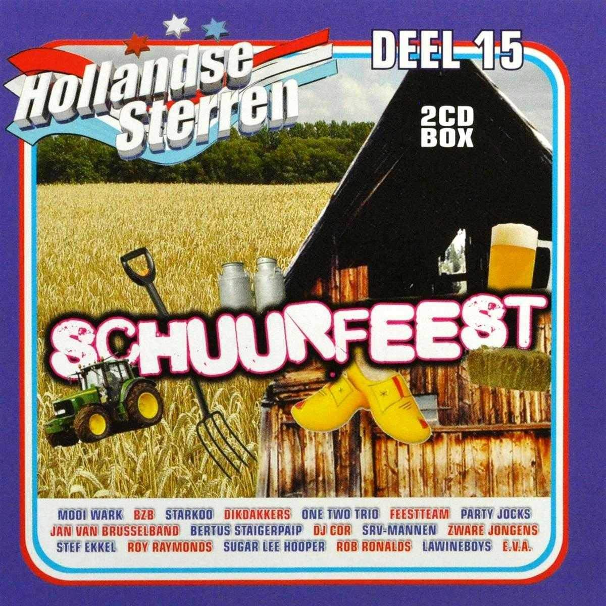 Hollandse Sterren 15