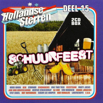 Hollandse Sterren 15