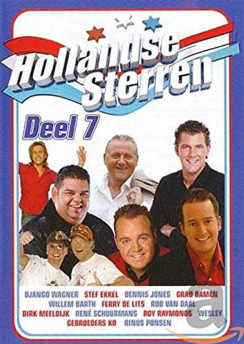 Hollandse Sterren - vol. 7