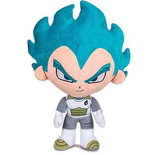 Dragon Ball: Play By Play - Peluche 30Cm Soft (Assortimento)
