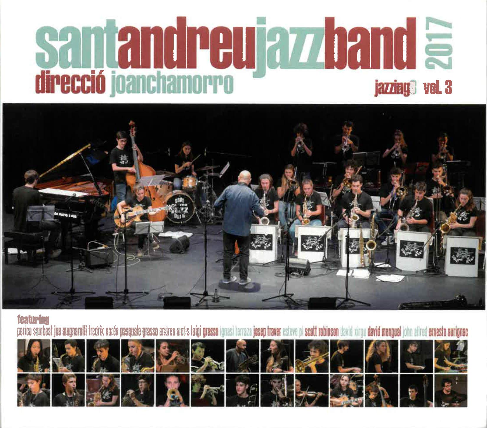Jazzing 8 - Vol.3