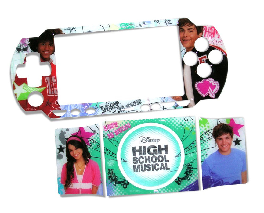 Indeca High School Musical PSP Sticker (PSP