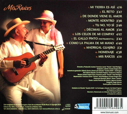 Mis Raices