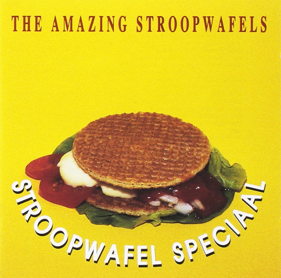 Stroopwafel Speciaal