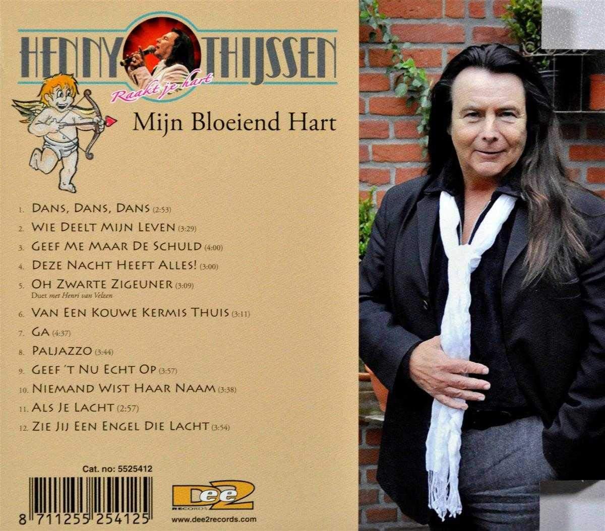 Mijn Bloeiend Hart
