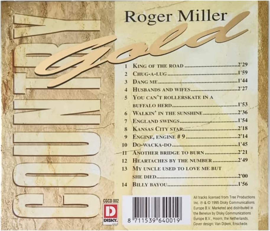 Country Gold