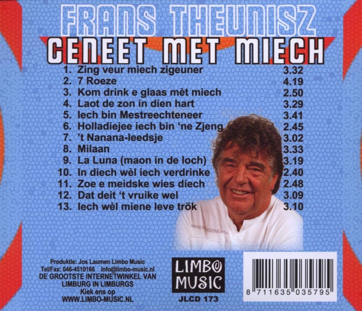 Geneet Met Mich