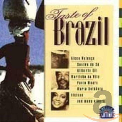 Various Artists - Taste Of Brazil (Sampler