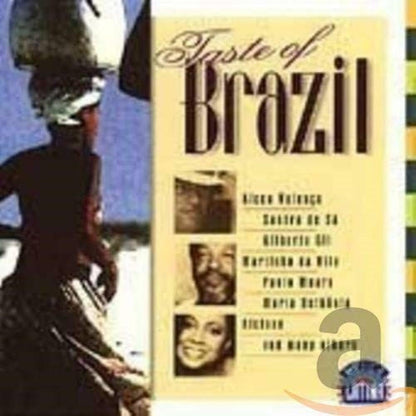 Various Artists - Taste Of Brazil (Sampler