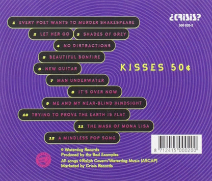 Kisses 50 Cents