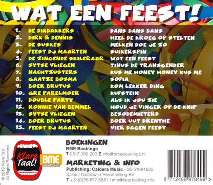 Wat Een Feest!