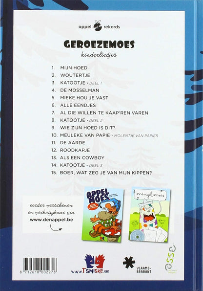 Various - Geroezemoes