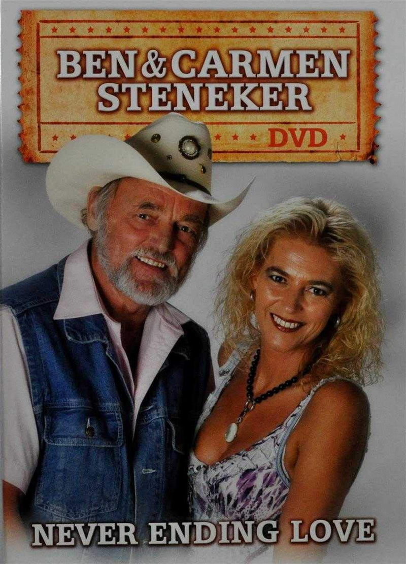 Ben & Carmen Steneker - Never Ending Love