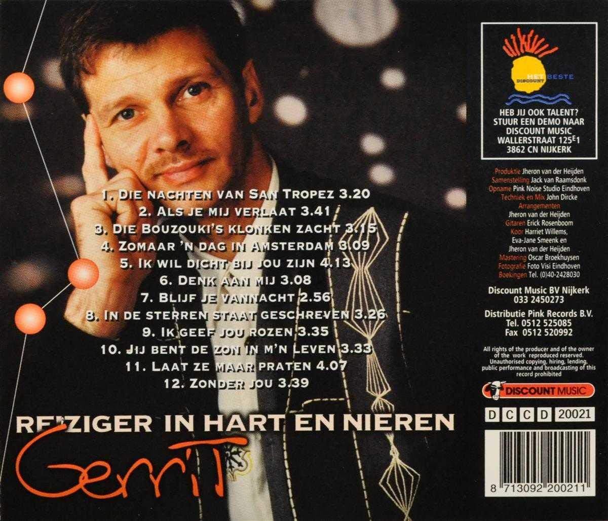 Reiziger in Hart En Niere