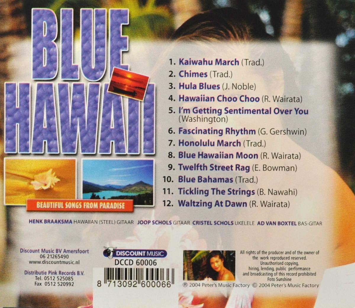 Blue Hawaii