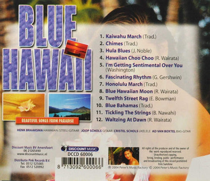 Blue Hawaii