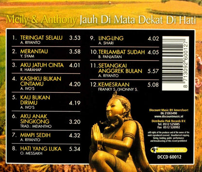 Jauh Di Mata Dekat Di Hati