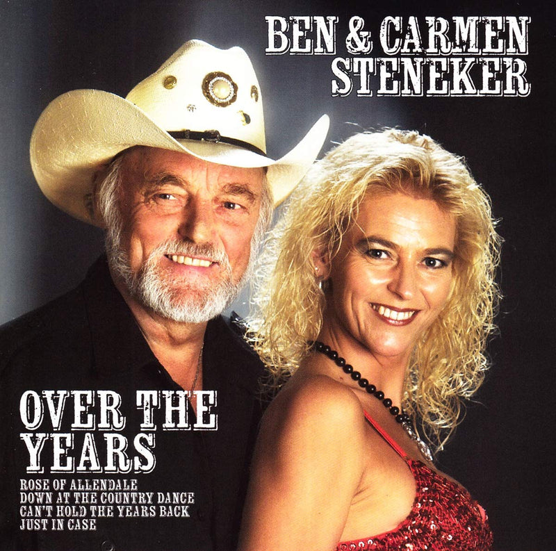 Ben & Carmen Steneker - Over The Years