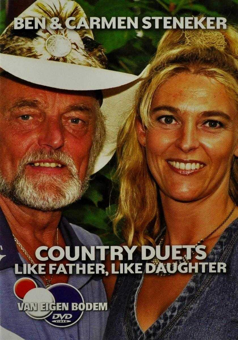 Ben & Carmen Steneker - Like Father, Like Daughter