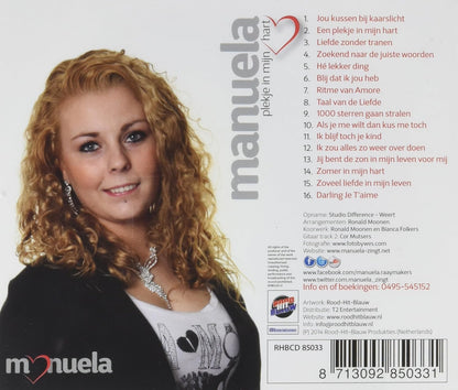 Plekje in Mijn Hart