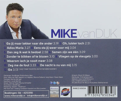 Zonder Te Blikken of Te..