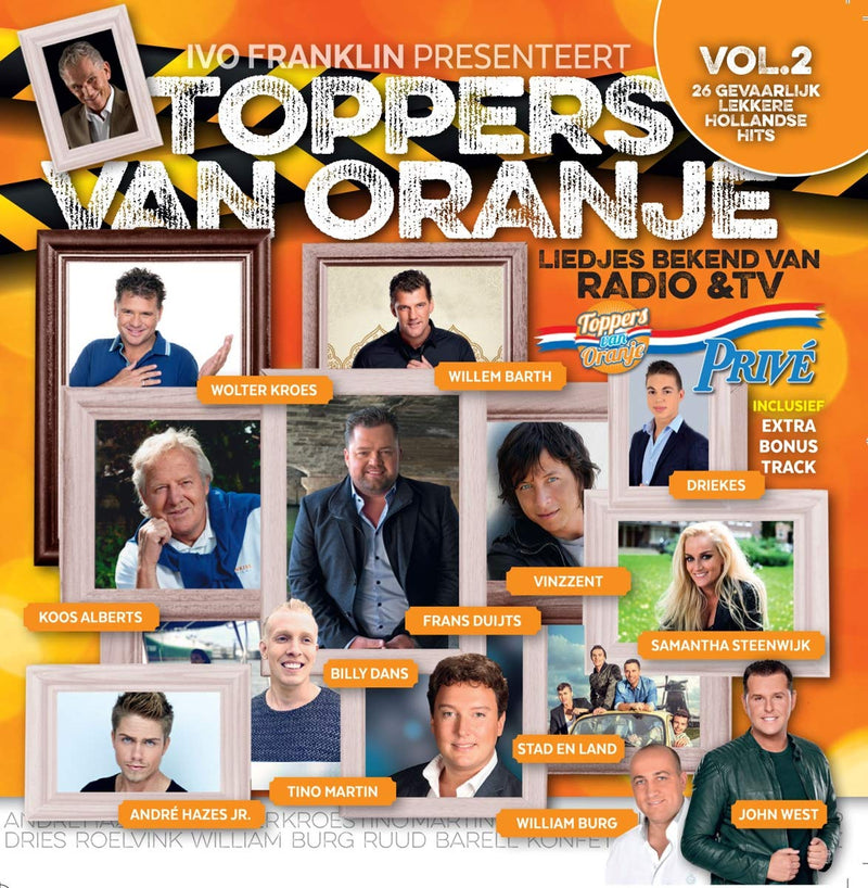 Toppers Van Oranje 2