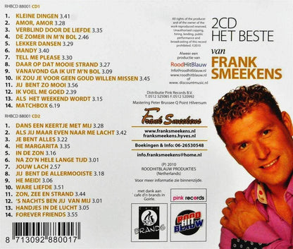 Frank Smeekens - Het Beste Van