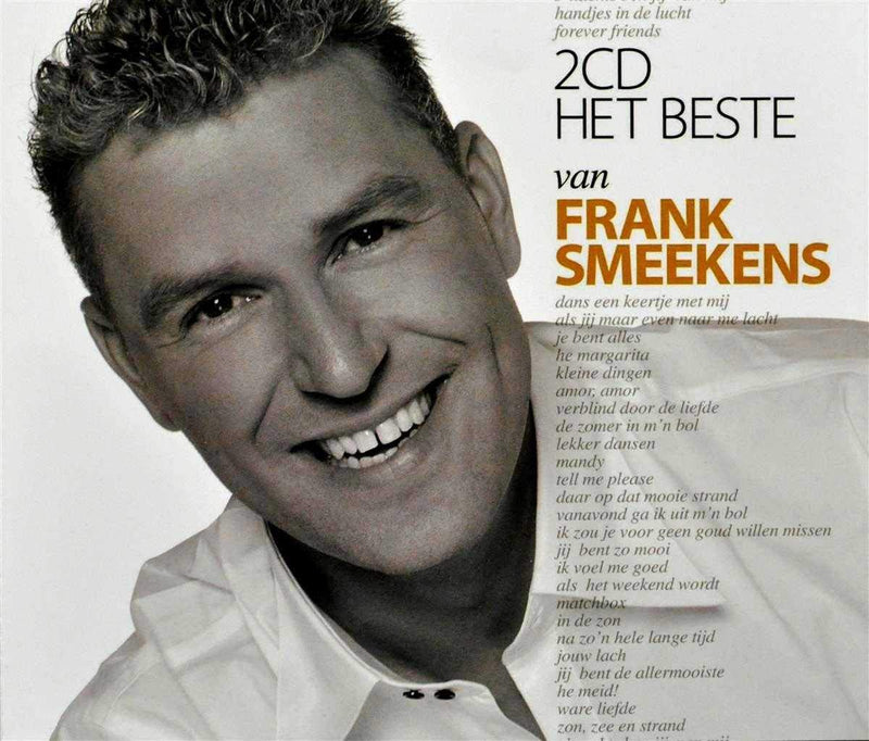 Frank Smeekens - Het Beste Van