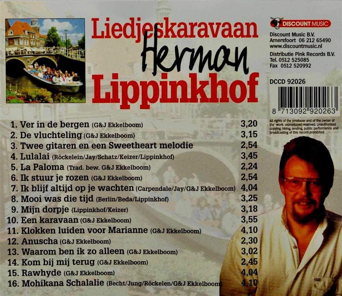 Liedjes Karavaan