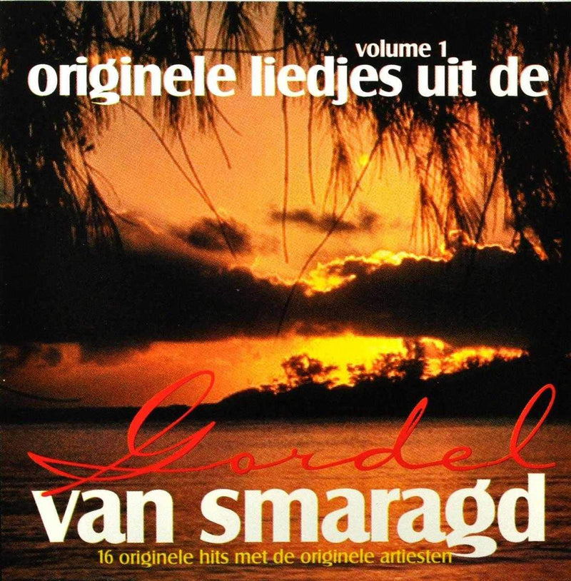 Various - Gordel Van Smaragd Volume 1