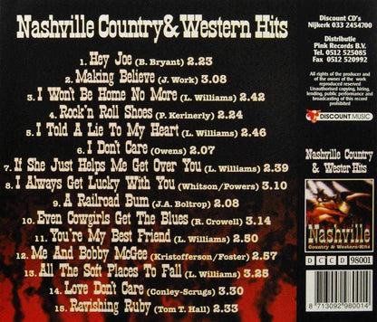 Country & Western Hits