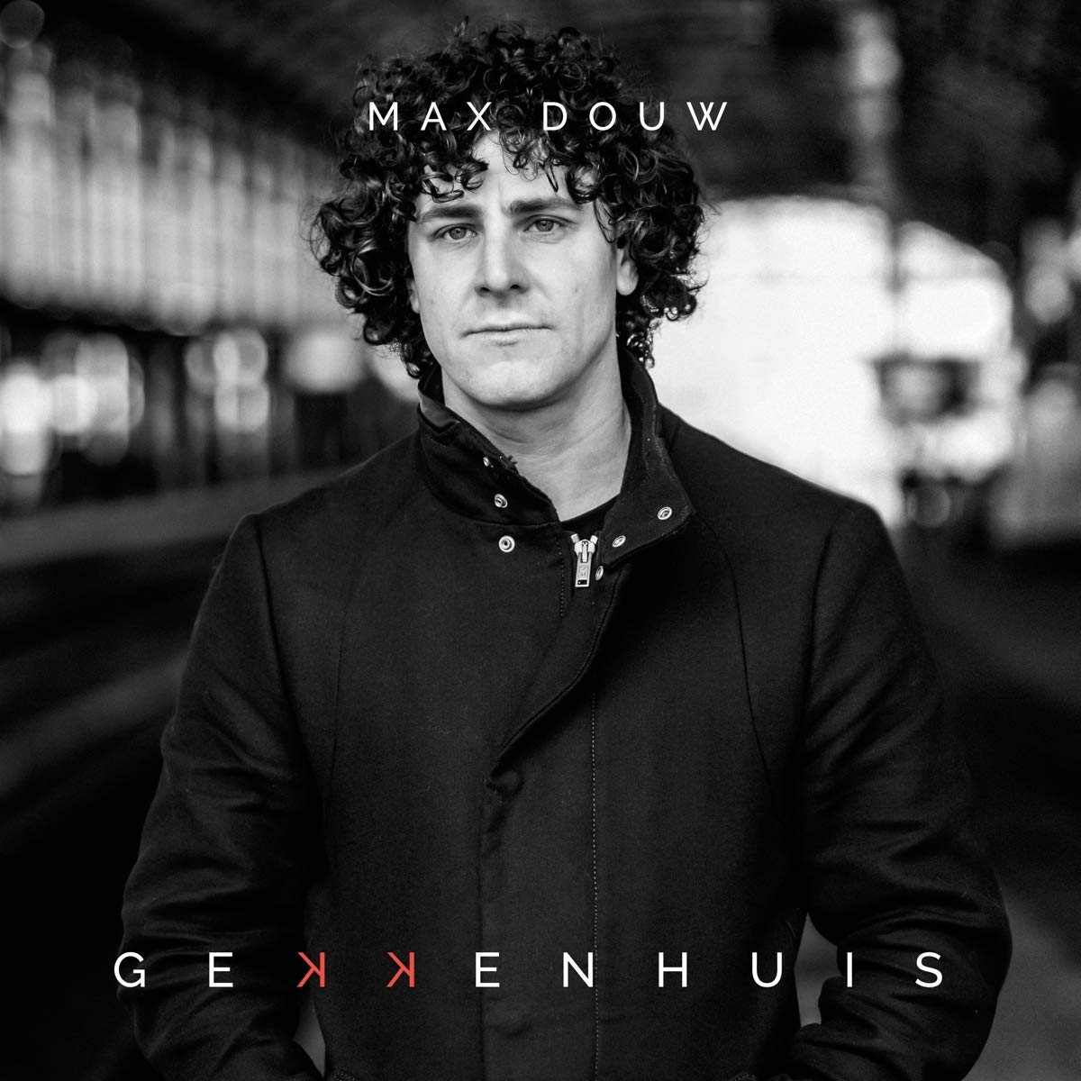 Max Douw - Gekkenhuis