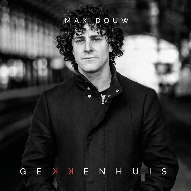 Max Douw - Gekkenhuis