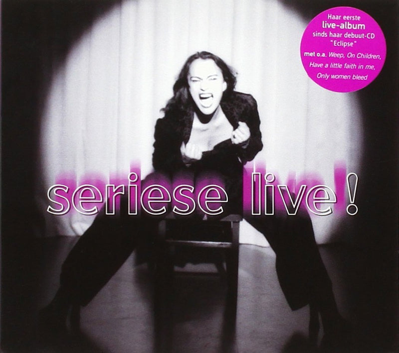 Astrid Seriese - Seriese Live!