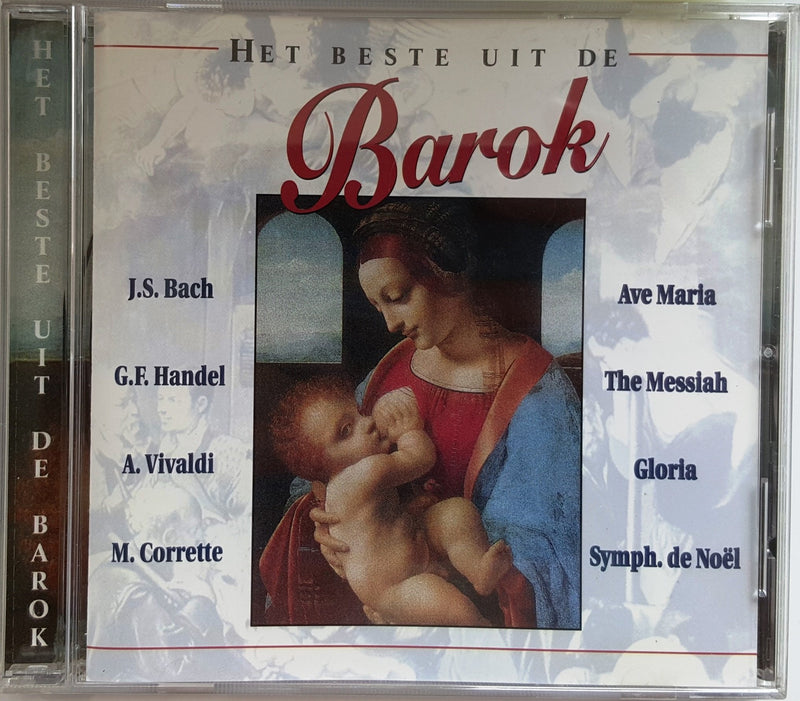 Het Beste Uit De Barok