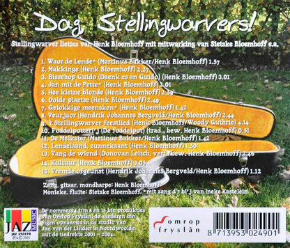 Dag, Stellingwarvers