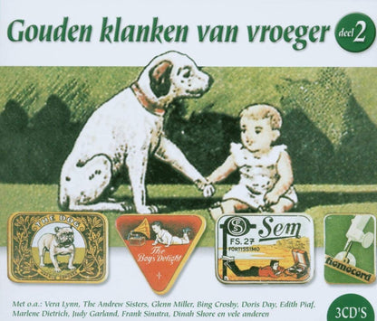 Gouden Klanken Van -2